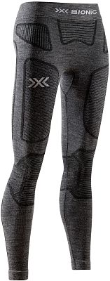 Превью  Термокальсоны X-BIONIC Symbio Merino WMN Rhino Grey